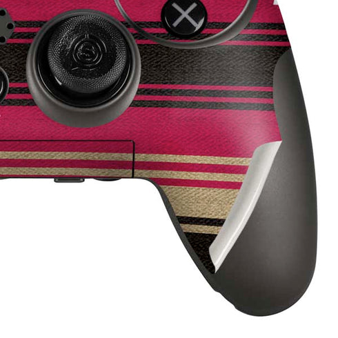 NFL San Francisco 49ers Trailblazer PlayStation Scuf Vantage 2 Controller Skin