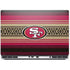 NFL San Francisco 49ers Trailblazer Dell Precision Skin