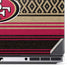 NFL San Francisco 49ers Trailblazer Dell Precision Skin