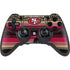 NFL San Francisco 49ers Trailblazer PlayStation PS4 Skins