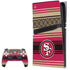 NFL San Francisco 49ers Trailblazer PlayStation PS5 Skins