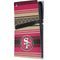NFL San Francisco 49ers Trailblazer PS5 Pro Console Skin