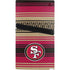 NFL San Francisco 49ers Trailblazer PS5 Pro Console Skin