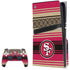 NFL San Francisco 49ers Trailblazer PlayStation PS5 Skins