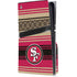 NFL San Francisco 49ers Trailblazer PlayStation PS5 Skins