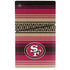 NFL San Francisco 49ers Trailblazer PS5 Slim Digital Edition Console Skin