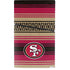 NFL San Francisco 49ers Trailblazer PS5 Slim Digital Edition Console Skin