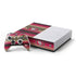 NFL San Francisco 49ers Trailblazer Xbox One S All-Digital Edition Bundle Skin