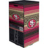 NFL San Francisco 49ers Trailblazer Xbox Series X Bundle Skin
