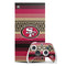 NFL San Francisco 49ers Trailblazer Xbox Series X Skins