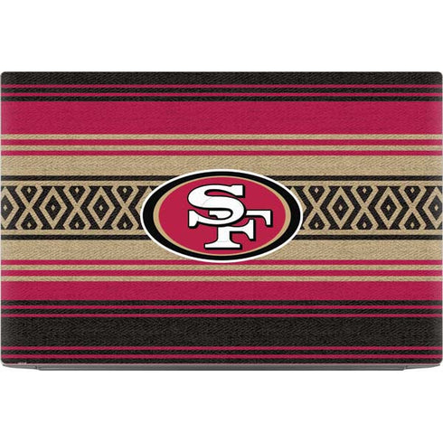 NFL San Francisco 49ers Trailblazer Dell XPS Skin