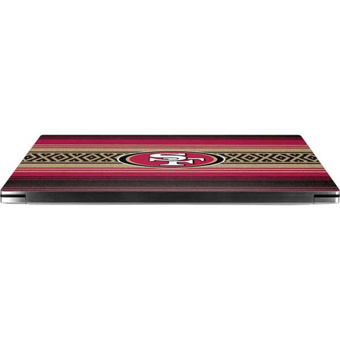 NFL San Francisco 49ers Trailblazer Dell XPS Skin