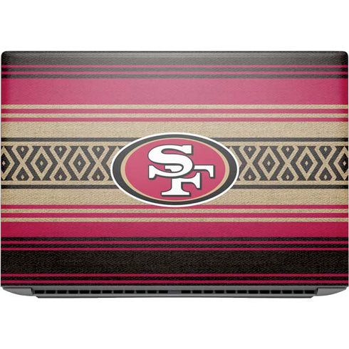 NFL San Francisco 49ers Trailblazer HP ZBook Fury 16 G10 Skin