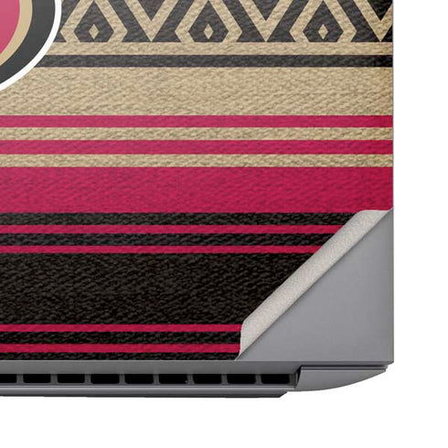 NFL San Francisco 49ers Trailblazer HP ZBook Fury 16 G10 Skin