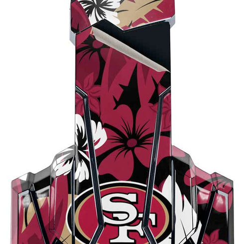 NFL San Francisco 49ers Tropical Print BENGOO G9000 Skin
