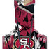 NFL San Francisco 49ers Tropical Print BENGOO G9000 Skin
