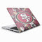 NFL San Francisco 49ers Tropical Print HP Elitebook Skin