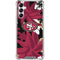 NFL San Francisco 49ers Tropical Print Gabb Phone 4 Clear Case