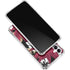NFL San Francisco 49ers Tropical Print Gabb Phone 4 Clear Case