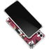 NFL San Francisco 49ers Tropical Print Galaxy A16 5G Clear Case