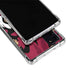 NFL San Francisco 49ers Tropical Print Galaxy Note20 5G Clear Case