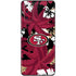 NFL San Francisco 49ers Tropical Print Galaxy S20 Skin