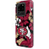 NFL San Francisco 49ers Tropical Print Galaxy S20 Ultra 5G Pro Case
