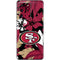 NFL San Francisco 49ers Tropical Print Galaxy S20 Ultra 5G Skin
