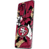 NFL San Francisco 49ers Tropical Print Galaxy S20 Ultra 5G Skin