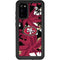 NFL San Francisco 49ers Tropical Print Galaxy S20 Waterproof Case