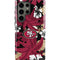 NFL San Francisco 49ers Tropical Print Galaxy S23 Ultra Pro Case