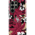 NFL San Francisco 49ers Tropical Print Galaxy S23 Ultra Pro Case