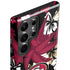 NFL San Francisco 49ers Tropical Print Galaxy S23 Ultra Pro Case