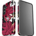 NFL San Francisco 49ers Tropical Print Galaxy S25 Impact Case