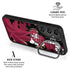 NFL San Francisco 49ers Tropical Print Galaxy S25 Kickstand Case