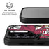 NFL San Francisco 49ers Tropical Print Galaxy S24 Kickstand Case