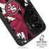 NFL San Francisco 49ers Tropical Print Galaxy S25 Kickstand Case
