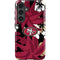 NFL San Francisco 49ers Tropical Print Galaxy S25 Plus Impact Case