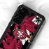 NFL San Francisco 49ers Tropical Print Galaxy S24 Plus Waterproof Case