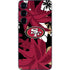 NFL San Francisco 49ers Tropical Print Galaxy S25 Skin
