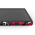 NFL San Francisco 49ers Tropical Print Galaxy S25 Ultra Impact Case