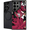 NFL San Francisco 49ers Tropical Print Galaxy S25 Ultra Kickstand Case