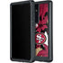 NFL San Francisco 49ers Tropical Print Galaxy S24 Ultra Waterproof Case