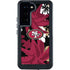 NFL San Francisco 49ers Tropical Print Galaxy S24 Waterproof Case