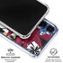 NFL San Francisco 49ers Tropical Print Galaxy S25 Plus Clear Case
