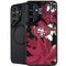 NFL San Francisco 49ers Tropical Print Galaxy S26 Plus Kickstand Case