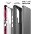 NFL San Francisco 49ers Tropical Print Galaxy S26 Ultra Impact Case