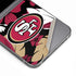 NFL San Francisco 49ers Tropical Print Galaxy Z Flip6 Skin
