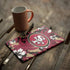NFL San Francisco 49ers Tropical Print iPad Skins