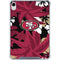 NFL San Francisco 49ers Tropical Print iPad 11th Gen (2025) Clear Case